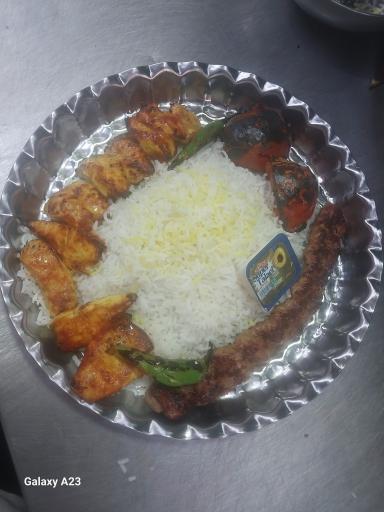 چلوکبابی بابا عباس