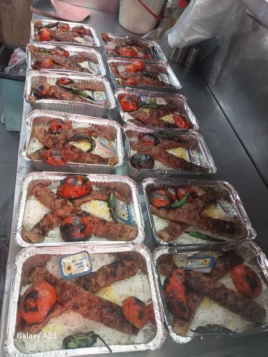 چلوکبابی بابا عباس