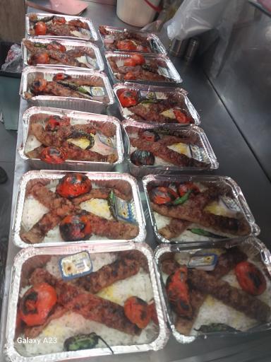 چلوکبابی بابا عباس