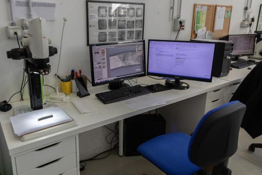 عکس شرکت آزمون صنعت رازی