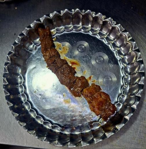 عکس چلوکبابی بابا عباس