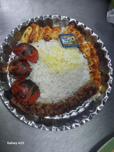 چلوکبابی بابا عباس