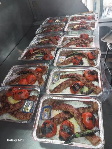 عکس چلوکبابی بابا عباس