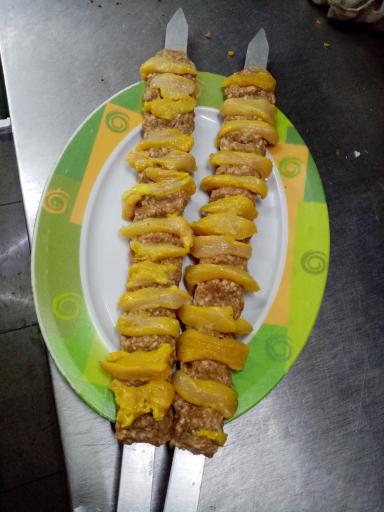 عکس چلوکبابی بابا عباس