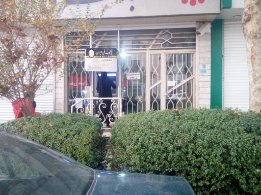 عکس خودپرداز بانک ملی