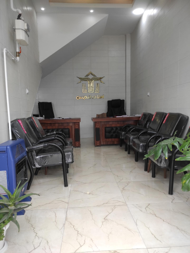 املاک و دفتر فنی مهندسی تندیس 