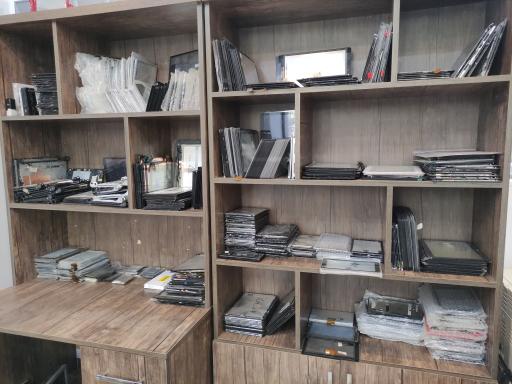 عکس شرکت تعمیر تبلت