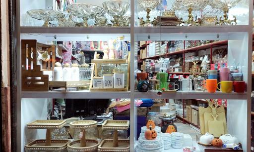 عکس لوازم خانه و آشپزخانه فلاتی