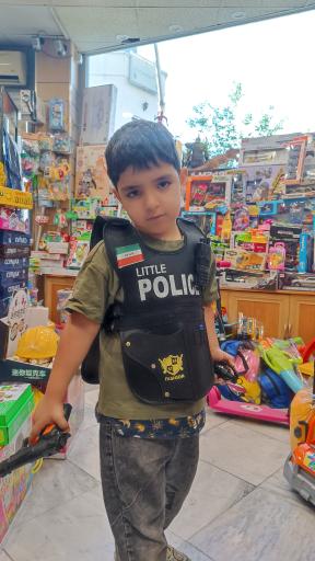 عکس لوازم التحرير و اسباب‌بازی فيروز منش