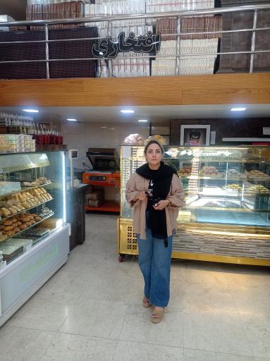 عکس شیرینی افتخاری