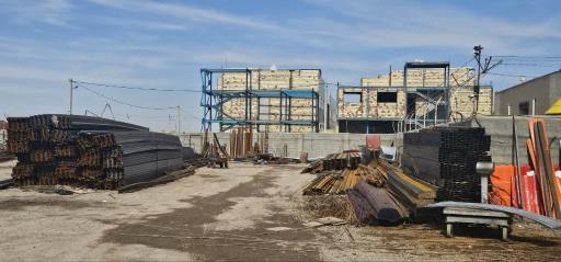 عکس آهن آلات آریانا 