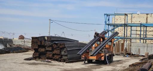 عکس آهن آلات آریانا 