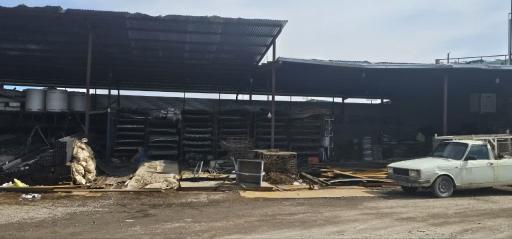 عکس آهن آلات آریانا 