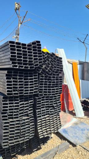 عکس آهن آلات آریانا 