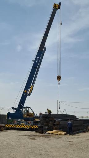 عکس آهن آلات آریانا 