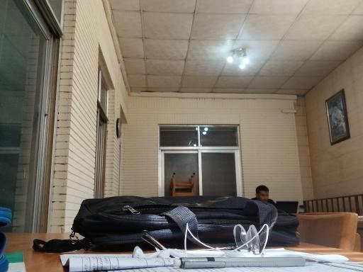 عکس کتابخانه عمومی علامه طباطبائی