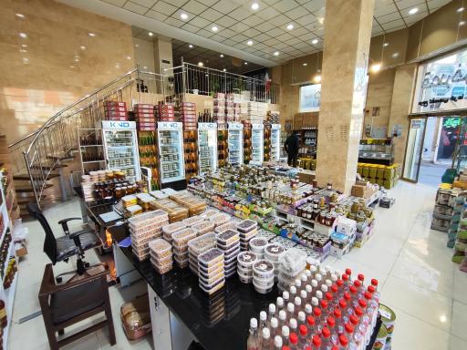 عکس قصر خرما