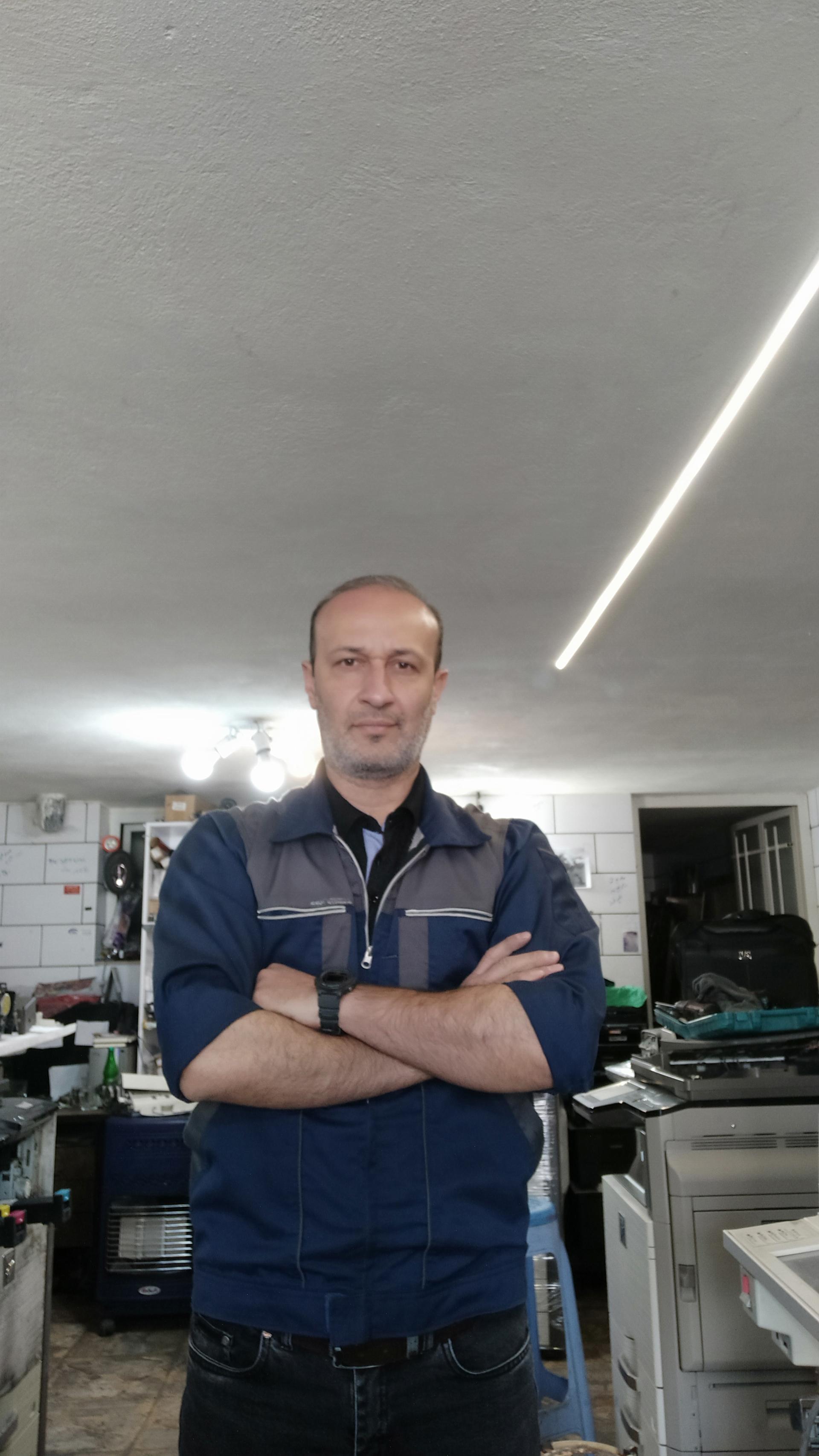 عکس تعمیرات تخصصی فتوکپی یوسفی