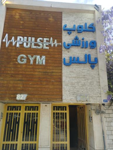 عکس کلوپ ورزشی پالس