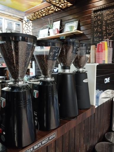 عکس قهوه شهریار