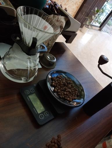 عکس قهوه شهریار