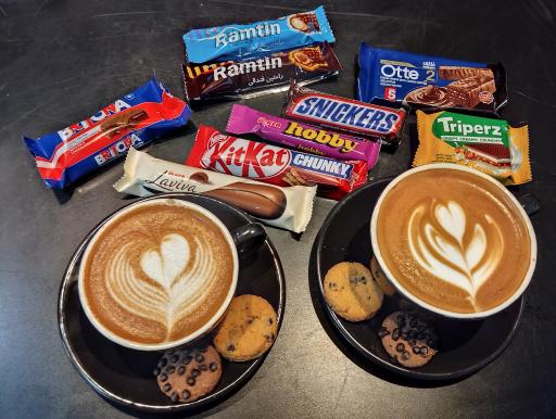 عکس قهوه شهریار