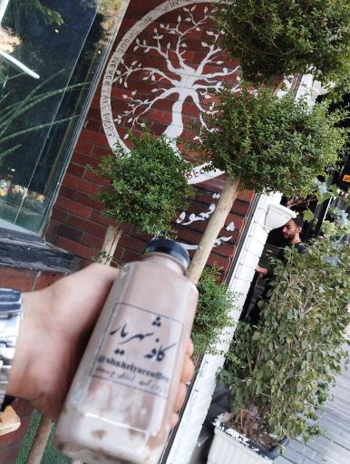 عکس قهوه شهریار