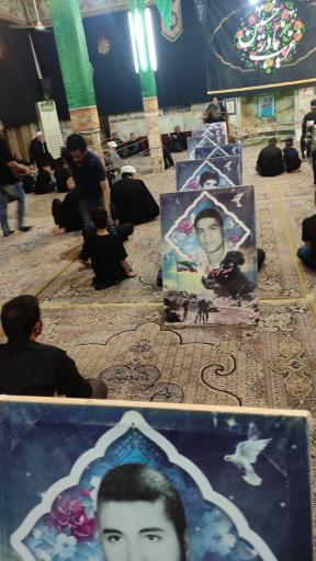 عکس مسجد مهدیه