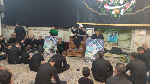 عکس مسجد مهدیه