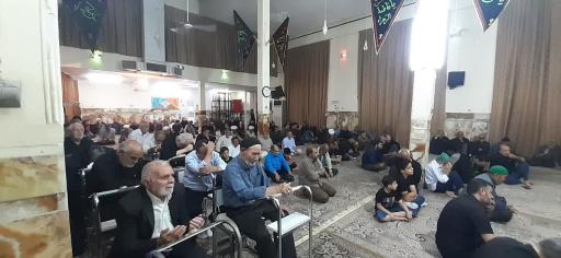 عکس مسجد مهدیه