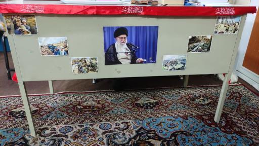 عکس مسجد مهدیه