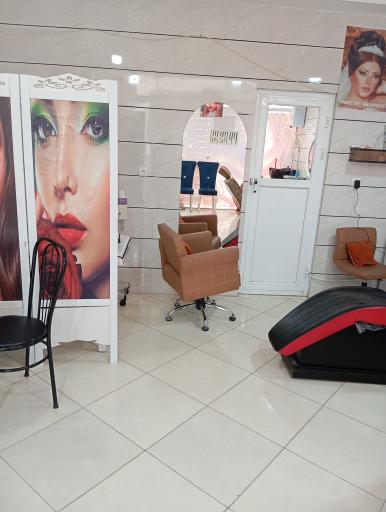 عکس سالن زیبایی آزاده نوری