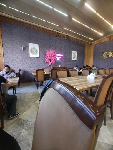 عکس رستوران جلالی سردرود