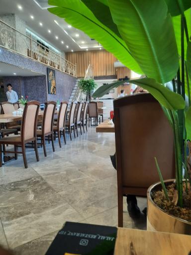 عکس رستوران جلالی سردرود