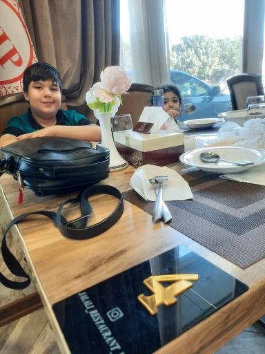 عکس رستوران جلالی سردرود