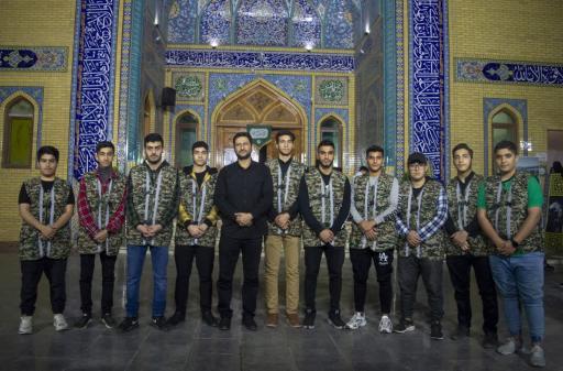 عکس مسجد بقیه الله الاعظم جنوب ساری