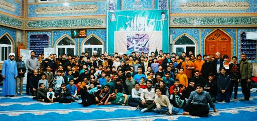 عکس مسجد بقیه الله الاعظم جنوب ساری