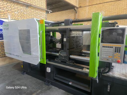 عکس ماشین های تزریق پلاستیک نداف