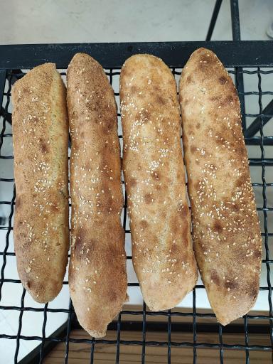 عکس شهر نان