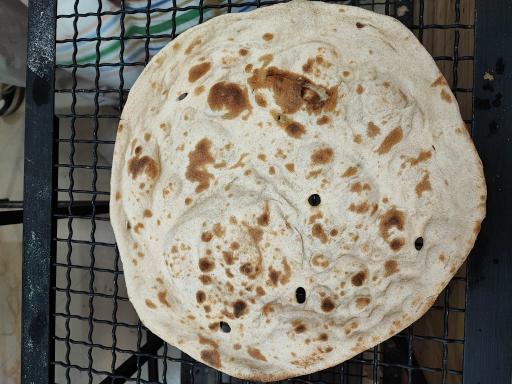 عکس شهر نان