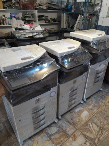 عکس تعمیرات تخصصی فتوکپی یوسفی