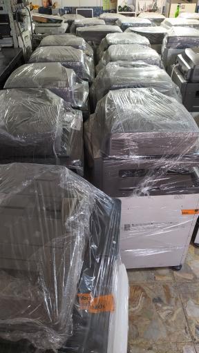 عکس تعمیرات تخصصی فتوکپی یوسفی