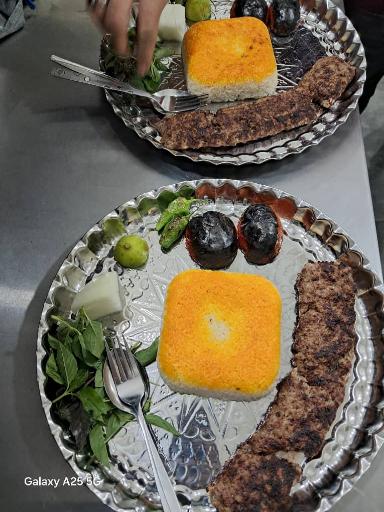 کباب ساطوری بناب آذربایجان یاس