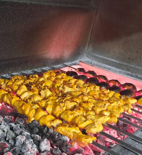 عکس کباب ساطوری بناب آذربایجان یاس