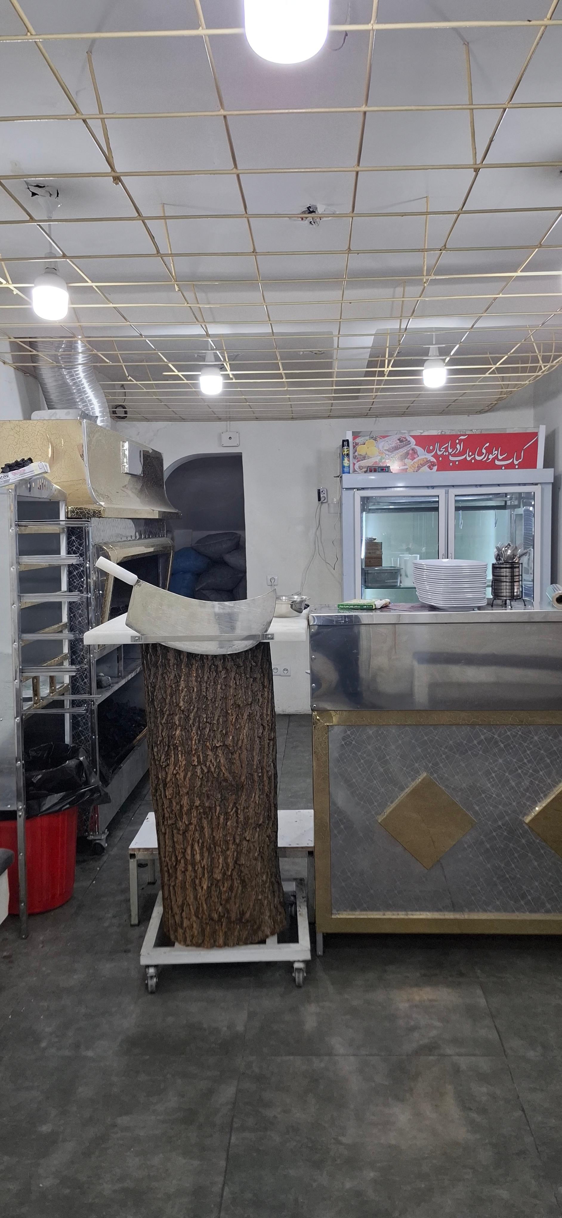 عکس کباب ساطوری بناب آذربایجان یاس