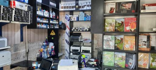 عکس ماشین های اداری پارسا