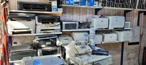 عکس ماشین های اداری پارسا