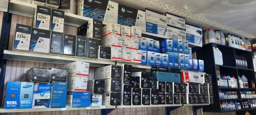 عکس ماشین های اداری پارسا