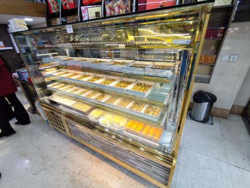 عکس شیرینی افتخاری