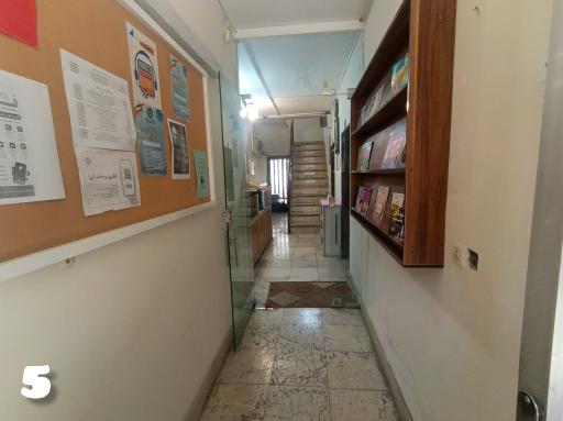 عکس کتابخانه عمومی علامه طباطبائی
